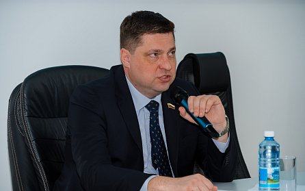О готовности АПК региона к весенне-полевым работам – за «круглым столом»
